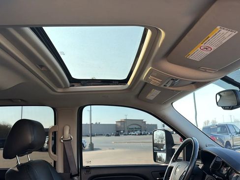 Used 2013 Chevrolet Silverado 3500 LTZ w/ LTZ Plus Package image 97