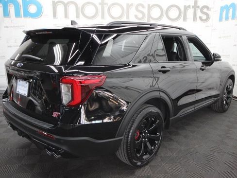 Used 2023 Ford Explorer ST w/ Equipment Group 401A image 9
