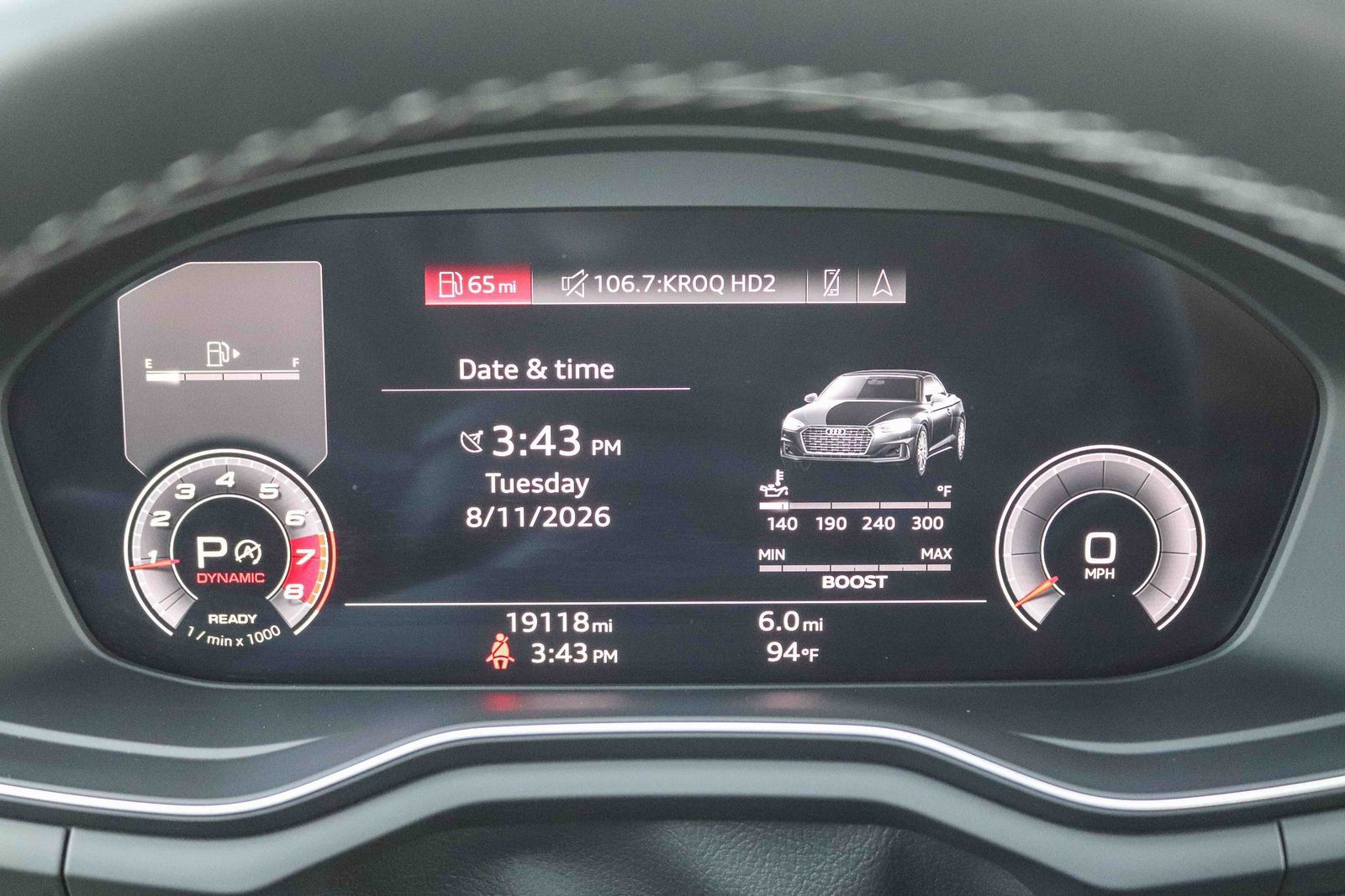 Used 2023 Audi S5 Premium Plus w/ Premium Plus Package AWD/4WD image 23