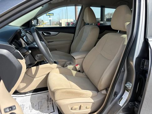 Used 2016 Nissan Rogue SV AWD/4WD image 19