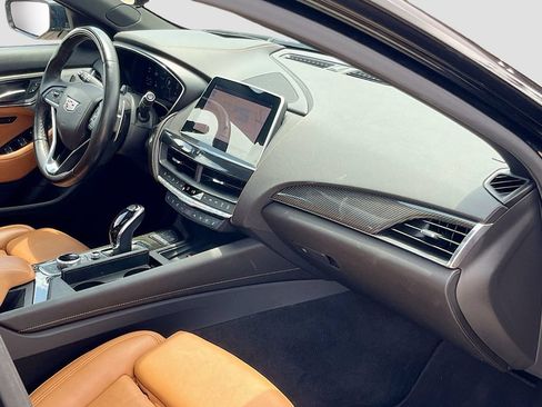 Used 2023 Cadillac CT5 Sport w/ Platinum Package RWD image 31