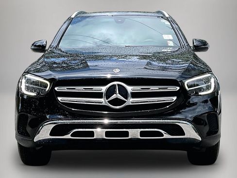 Used 2020 Mercedes-Benz GLC 300 4MATIC image 3