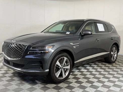 Used 2023 Genesis GV80 3.5T AWD/4WD image 2