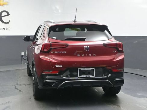 Used 2024 Buick Encore GX Sport Touring w/ Comfort Package FWD image 34