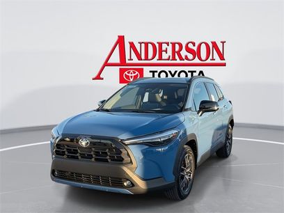 New 2026 Toyota Corolla Cross XLE