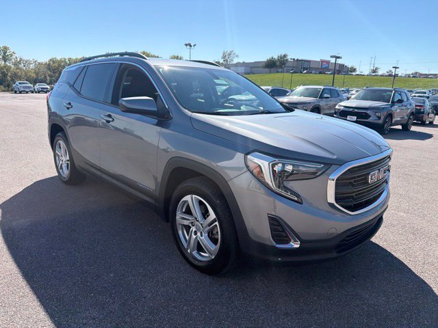 Used 2018 GMC Terrain SLE w/ Driver Convenience Package AWD/4WD image 10