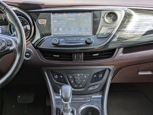 Used 2017 Buick Envision Essence FWD image 21