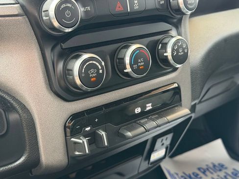 Used 2021 RAM 2500 Tradesman AWD/4WD image 23
