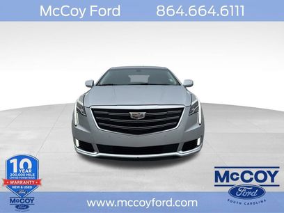 Used 2018 Cadillac XTS Luxury