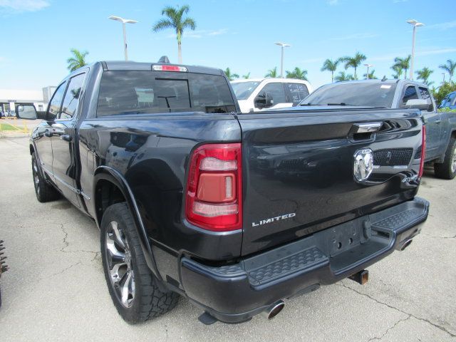 Used 2019 RAM 1500 Limited AWD/4WD image 4