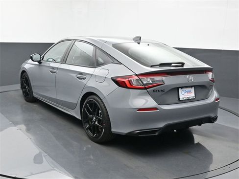 Used 2026 Honda Civic Sport image 3