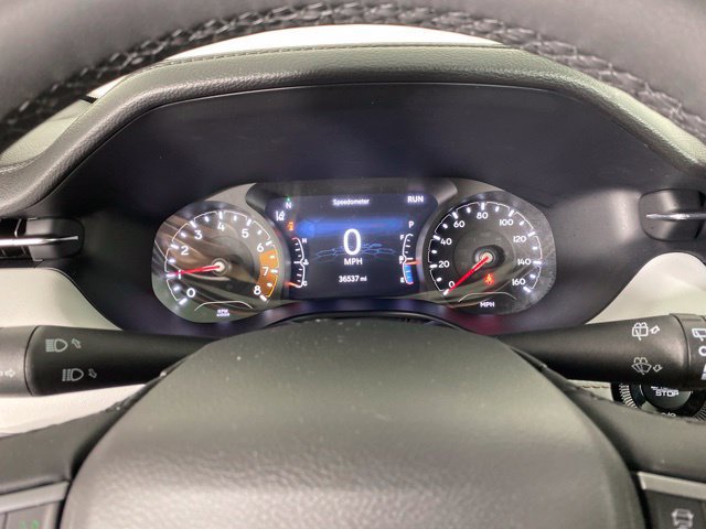 Used 2023 Jeep Compass Limited w/ Sun and Sound Group AWD/4WD image 23