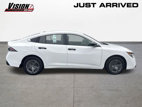 New 2026 Nissan Sentra S w/ Floor Mat Package image 4