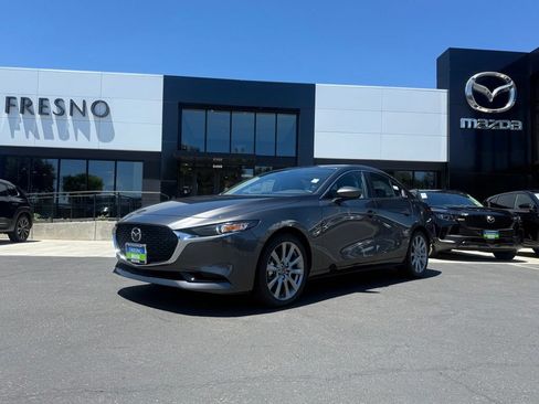 New 2026 MAZDA MAZDA3 2.5 S Sedan w/ Preferred Pkg FWD image 1