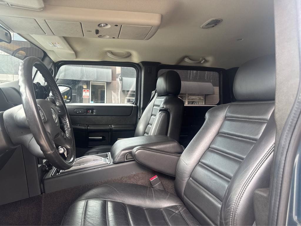 Used 2007 HUMMER H2 AWD/4WD image 9