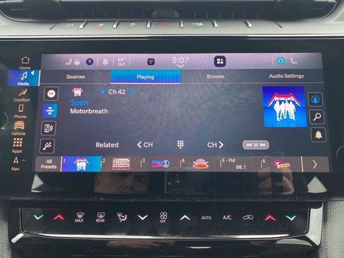 New 2026 Jeep Grand Cherokee Limited w/ Limited Altitude Package image 38