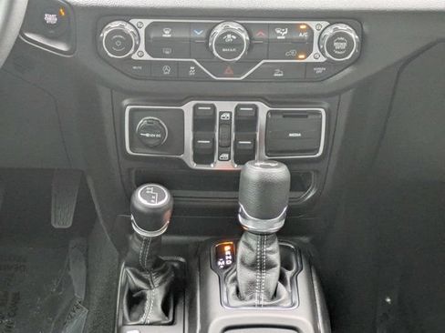 New 2026 Jeep Wrangler Unlimited Sport AWD/4WD image 19