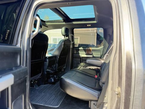 Used 2018 Ford F150 Lariat AWD/4WD image 12