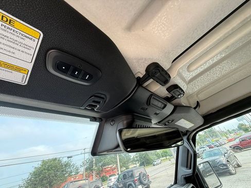 Used 2021 Jeep Wrangler Unlimited Sahara AWD/4WD image 23