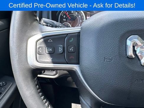 Used 2023 RAM 1500 Big Horn AWD/4WD image 18