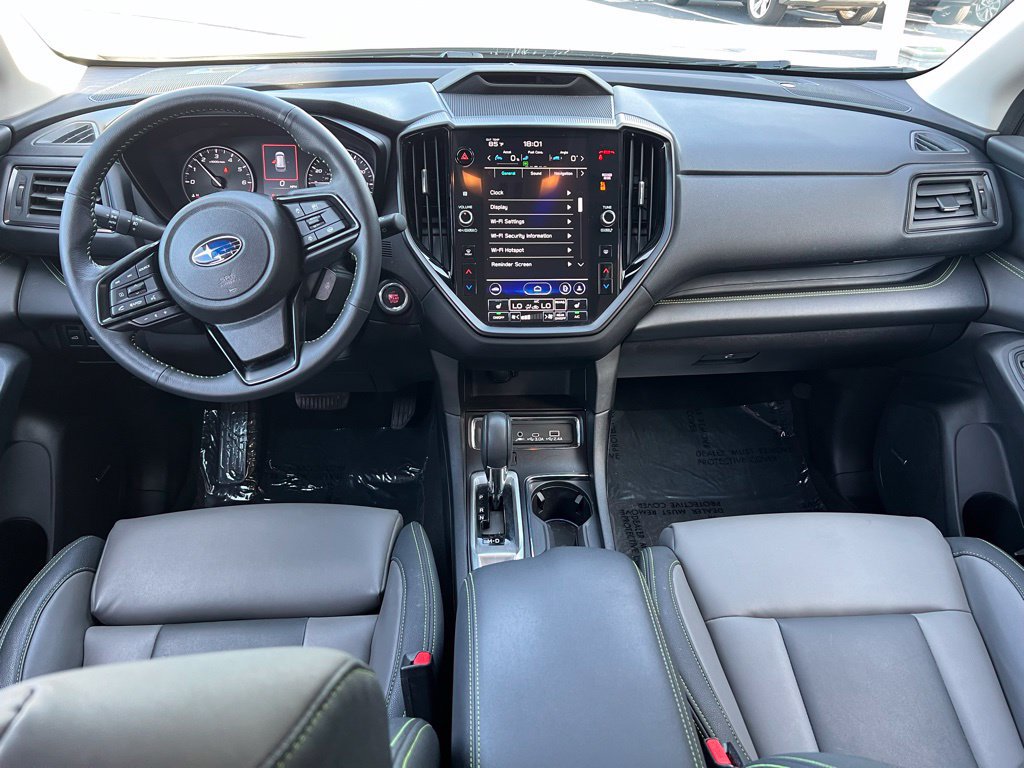 Used 2023 Subaru Ascent Onyx Edition Limited AWD/4WD image 20