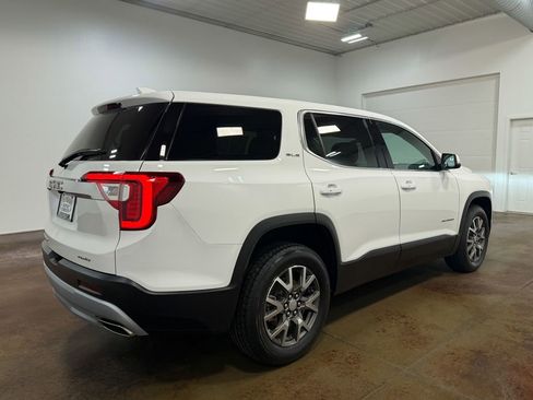 Used 2021 GMC Acadia SLE w/ Trailering Package image 33