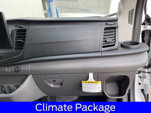New 2026 Ford Transit 350 148 High Roof Extended w/ Load Area Protection Package RWD image 26