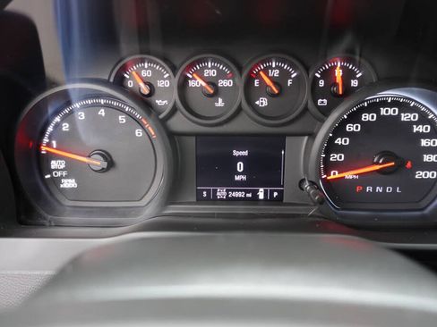 Used 2023 Chevrolet Silverado 1500 Custom w/ Rally Edition AWD/4WD image 48