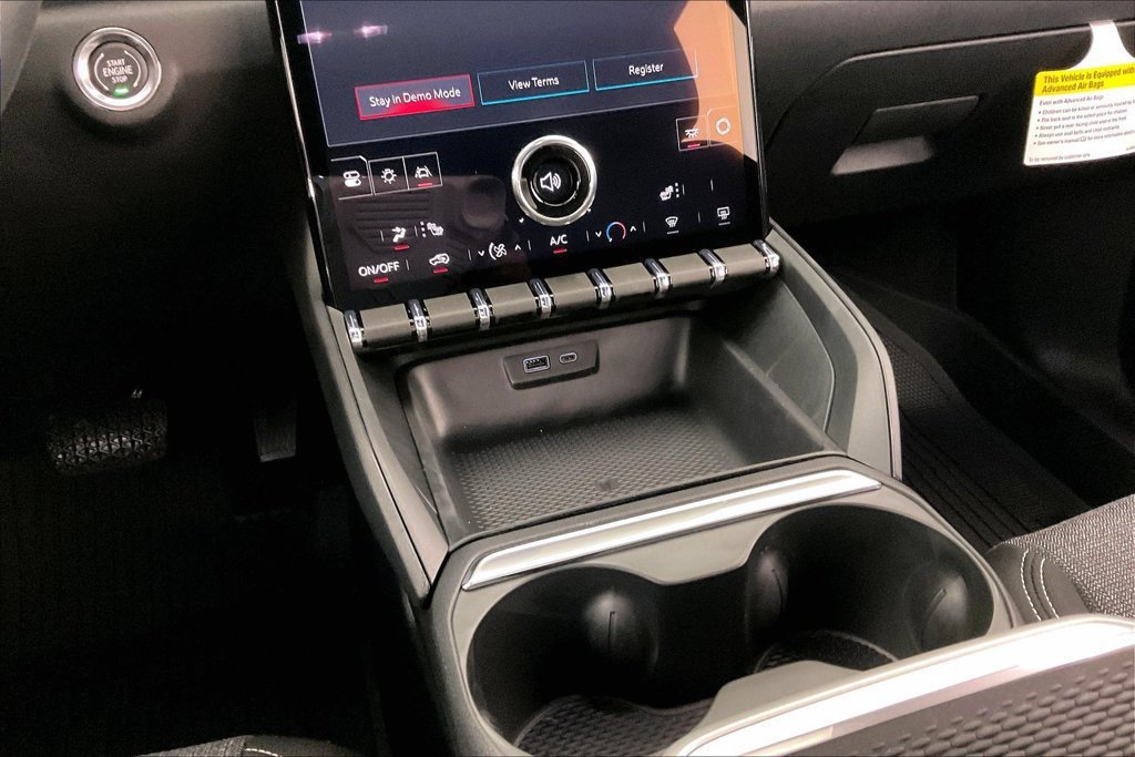 New 2027 GMC Terrain Elevation w/ Black Edition FWD image 7