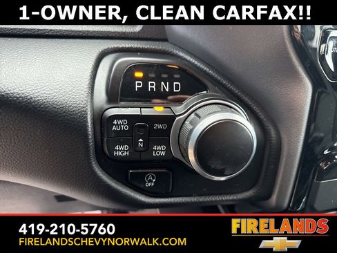 Used 2023 RAM 1500 Big Horn image 22