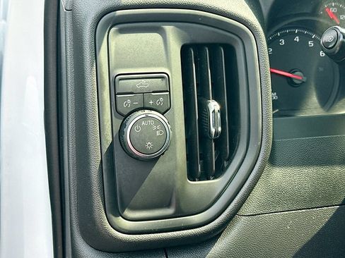 Used 2026 Chevrolet Silverado 1500 W/T RWD image 10