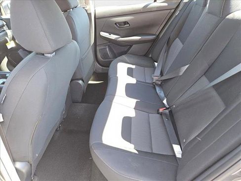 New 2025 Nissan Sentra SV image 11