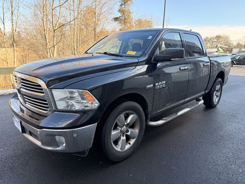Used 2015 RAM 1500 Big Horn image 4