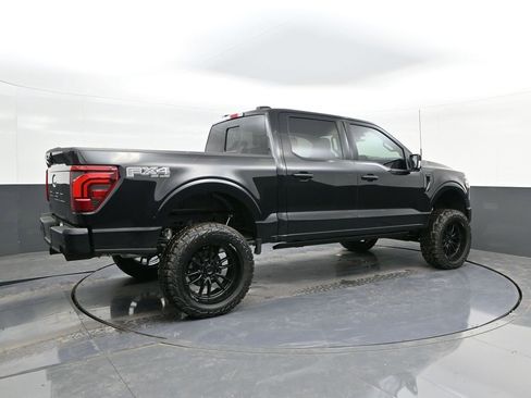 New 2025 Ford F150 Lariat w/ Equipment Group 501A Mid image 15