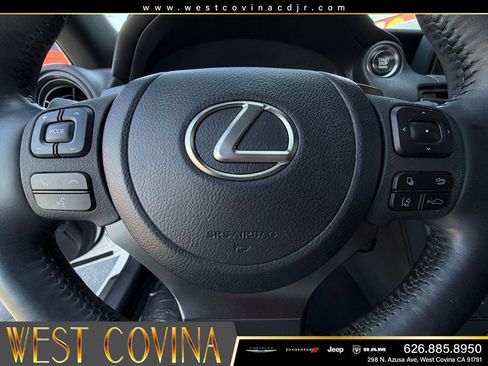 Used 2023 Lexus IS 300 w/ Premium Package RWD image 25