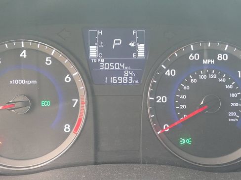 Used 2016 Hyundai Accent SE w/ Option Group 02 FWD image 9