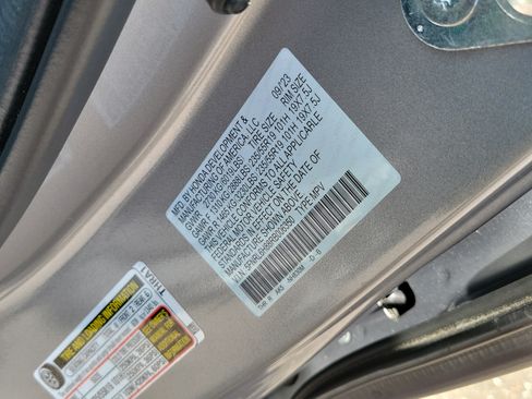 Used 2024 Honda Odyssey Touring image 34