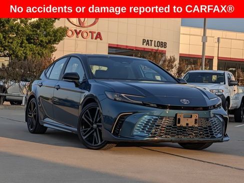 Certified 2026 Toyota Camry XSE w/ Premium Plus Package FWD image 2