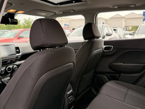 New 2026 Hyundai Venue SEL FWD image 26