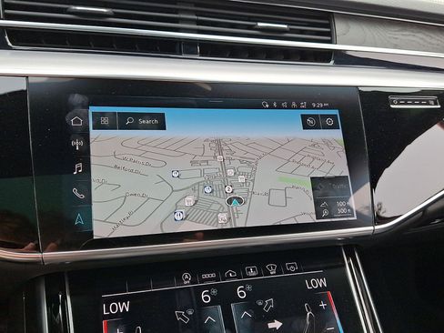 Used 2021 Audi A8 L 4.0T w/ Executive Plus Package AWD/4WD image 23