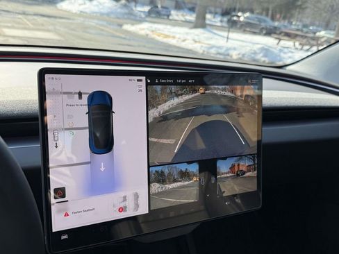 Used 2025 Tesla Model 3 Long Range image 11
