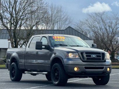 Used 2008 Ford F150 FX4