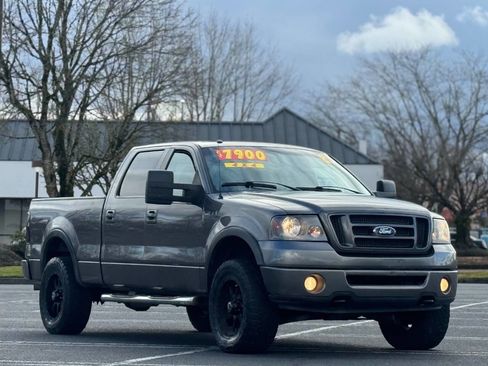 Used 2008 Ford F150 FX4 AWD/4WD image 1