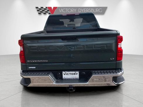 Used 2025 Chevrolet Silverado 1500 LT image 7