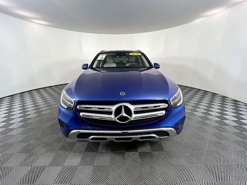 Used 2022 Mercedes-Benz GLC 300 image 3