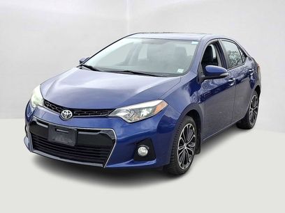 Certified 2016 Toyota Corolla S