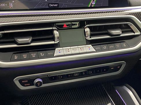 Certified 2023 BMW X6 M50i w/ Executive Package image 28