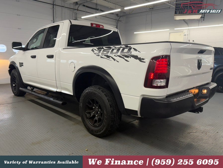 Used 2022 RAM 1500 Warlock AWD/4WD image 10