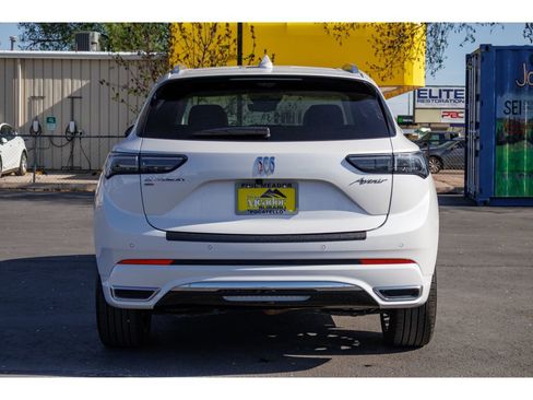 Used 2024 Buick Envision Avenir AWD/4WD image 4