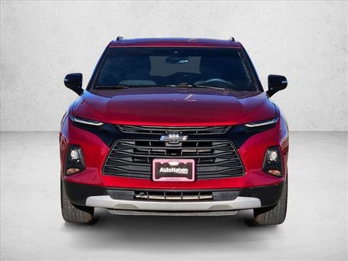 Certified 2021 Chevrolet Blazer LT image 2